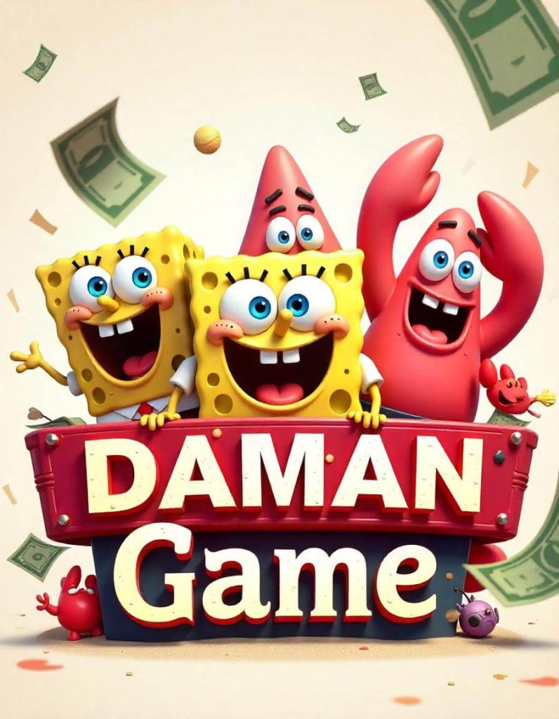 Daman Games 2025: Easy Register & Login for Online Lottery Play via Mobile App.