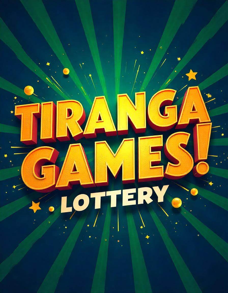 Secure Tiranga Games Lottery VIP 2025 login with encrypted access and fair play tools.