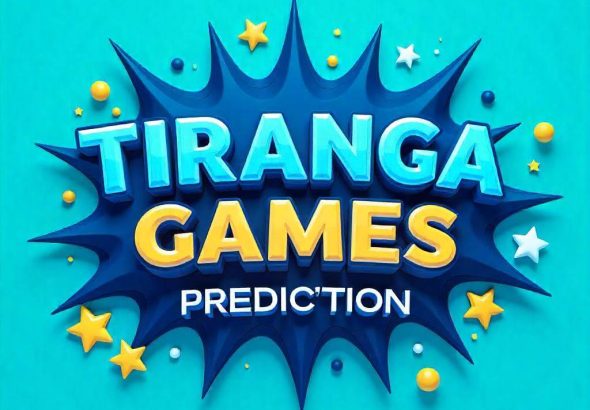 Tiranga Games AI 2025 – Smart Lottery Play